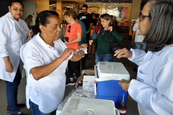 Prefeitura de João Monlevade inicia vacinação contra a gripe no sábado