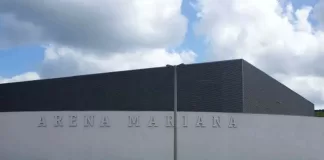 Partidas oficiais do Cruzeiro Futsal serão em Mariana
