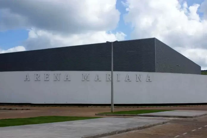 Partidas oficiais do Cruzeiro Futsal serão em Mariana