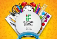 Amanhã tem início o Ano Letivo 2024 no IFMG Campus Ouro Preto