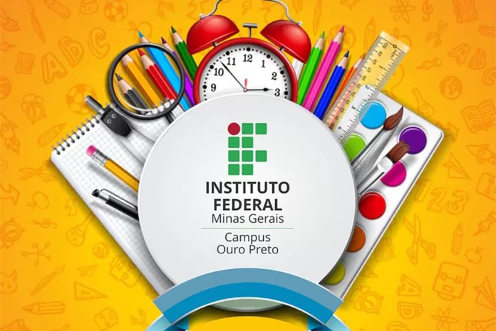 Amanhã tem início o Ano Letivo 2024 no IFMG Campus Ouro Preto