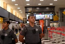 Quase 90% dos paulistanos querem câmeras nos uniformes dos policiais