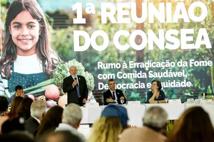 Lula regulamenta iniciativas para melhorar o acesso à alimentação 