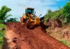 Prefeitura de Mariana realiza manutenção em mais de 30 km de estradas rurais