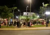 Moradores de Itabira comemoram reforma da Praça Irmã Maria Clara