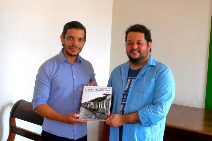 Livro sobre educação patrimonial será distribuído para cidades históricas do Brasil