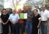 Prefeitura de Itabirito entrega escritura de lote para futura sede da Associação Comunitária do bairro Gutierrez