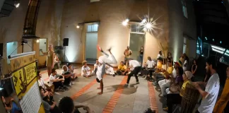 Grupo Iuna de Capoeira celebra 40 anos com programação em Ouro Preto