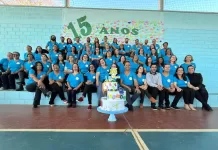 Centro Educacional de São Gonçalo comemora 15 anos