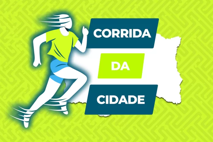 Inscrições abertas para a 29ª Corrida da Cidade