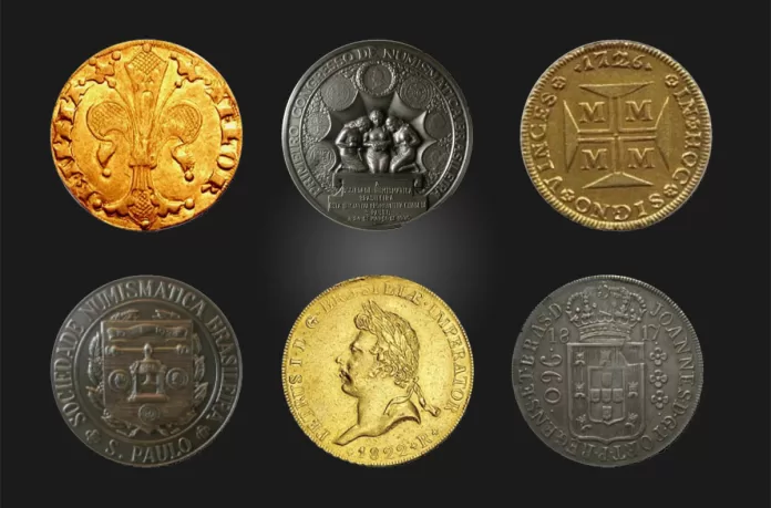 Sociedade Numismática Brasileira nos 50 anos do Museu Casa dos Contos