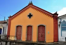 Casa da Ópera - Teatro Municipal de Ouro Preto completa 254 anos de história