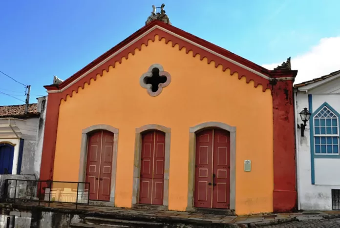 Casa da Ópera - Teatro Municipal de Ouro Preto completa 254 anos de história