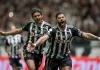 Galo vence o Corinthians pelo Brasileirão