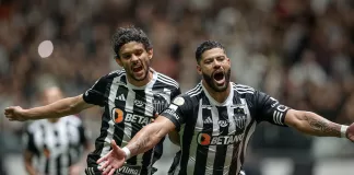 Galo vence o Corinthians pelo Brasileirão