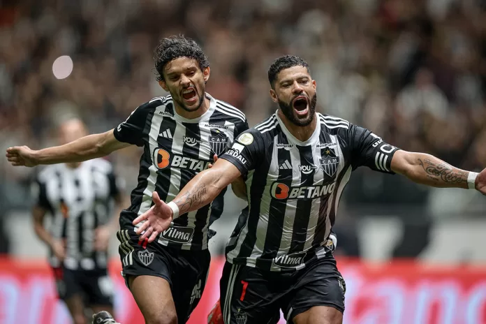 Galo vence o Corinthians pelo Brasileirão