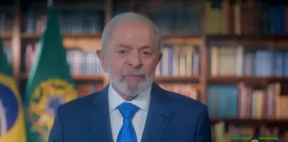 "Mundo voltou a acreditar no Brasil", diz Lula em pronunciamento