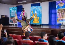 Escolas de Congonhas recebem Circuito de Popularização do Teatro