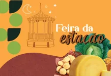 Ouro Preto terá feira noturna na Praça da Estação