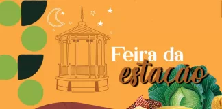 Ouro Preto terá feira noturna na Praça da Estação