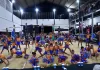 Itabirito recebe projeto de excelência em ginástica artística