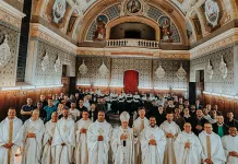 Arquidiocese de Mariana comemora 90 da construção do prédio do Seminário Maior São José