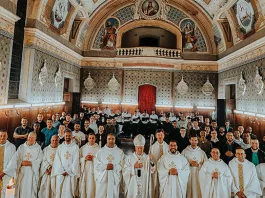 Arquidiocese de Mariana comemora 90 da construção do prédio do Seminário Maior São José