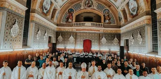 Arquidiocese de Mariana comemora 90 da construção do prédio do Seminário Maior São José