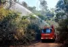 Reforço na prevenção e combate a incêndios florestais em Monlevade