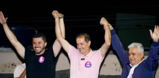 Caminhadas e comícios marcam primeira semana de campanha de Dr. Elio da Mata e Raphael Rondow em Itabirito