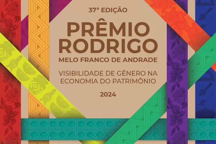 Prêmio Rodrigo Melo Franco de Andrade 2024 tem inscrições prorrogadas