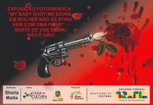 João Monlevade recebe Exposição Fotográfica em Comemoração ao Agosto Lilás