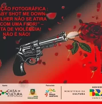 João Monlevade recebe Exposição Fotográfica em Comemoração ao Agosto Lilás