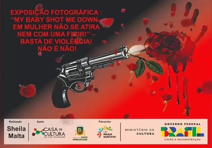 João Monlevade recebe Exposição Fotográfica em Comemoração ao Agosto Lilás