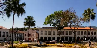 Livro sobre a vida social no Jardim de Mariana será lançado dia 6 de setembro