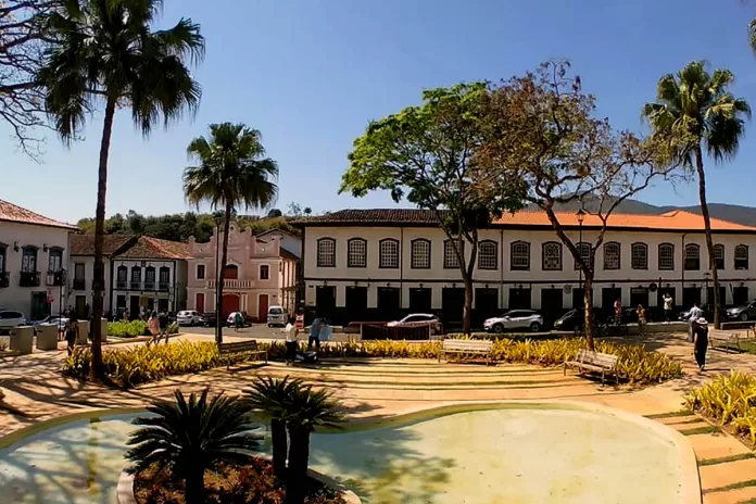 Livro sobre a vida social no Jardim de Mariana será lançado dia 6 de setembro