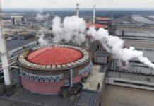 Essa não é a primeira vez que as Forças Armadas da Ucrânia atacam a central nuclear de Zaporozhie, diz a Rússia.