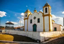 1ª Festa do Peão de Boiadeiro acontece em Cachoeira do Campo