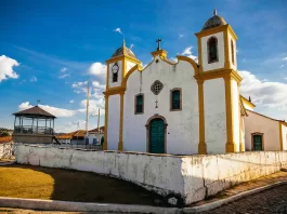 1ª Festa do Peão de Boiadeiro acontece em Cachoeira do Campo