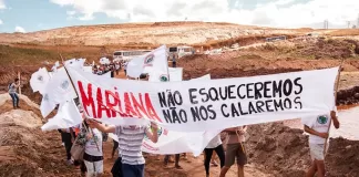 Atingidos pela barragem de Fundão participam de encontro sobre governança participativa neste final de semana