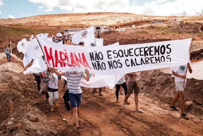 Atingidos pela barragem de Fundão participam de encontro sobre governança participativa neste final de semana