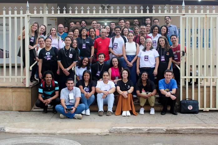 Mais de cem comunicadores no Encontro Arquidiocesano de Rádios, TVs e Novas Mídias em Ouro Branco