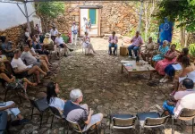 Grandes nomes da literatura nacional e internacional participam do 13º Festival Artes Vertentes em Tiradentes