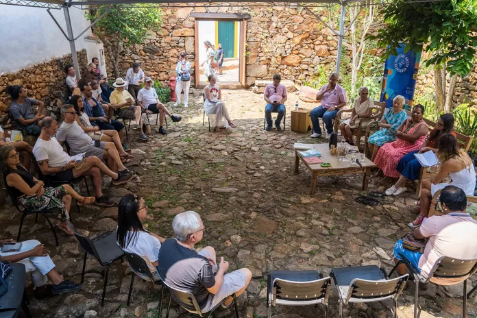 Grandes nomes da literatura nacional e internacional participam do 13º Festival Artes Vertentes em Tiradentes