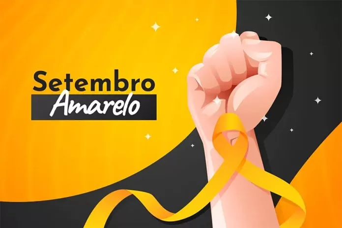 Setembro Amarelo: sua vida importa mais do que você imagina