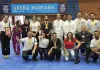 Projeto de extensão da UFOP recebe 12 medalhas em Campeonato Internacional Chin Woo