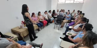 Projeto Acolher promove Roda de Conversa sobre Saúde Mental