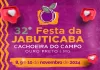 Ouro Preto se prepara para 32ª Festa da Jabuticaba