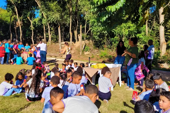 Dia das Crianças será comemorado com Festa na Floresta e Rua de Brincar em Monlevade