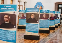 Itabirito receberá exposição comemorativa aos 280 anos da Arquidiocese de Mariana